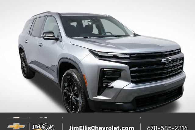 New 2026 Chevrolet Traverse LT