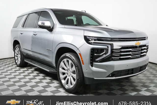 New 2026 Chevrolet Tahoe Premier