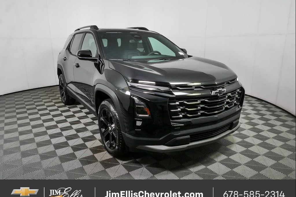 New 2026 Chevrolet Equinox 1LT