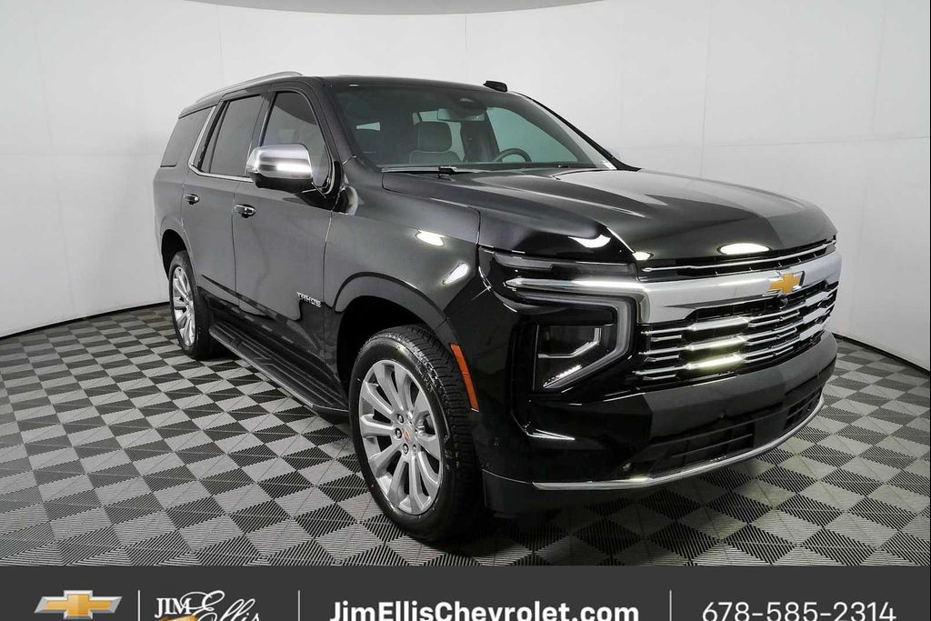 New 2026 Chevrolet Tahoe Premier