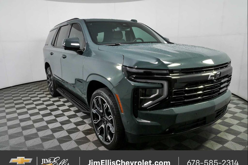 New 2026 Chevrolet Tahoe 4WD RST