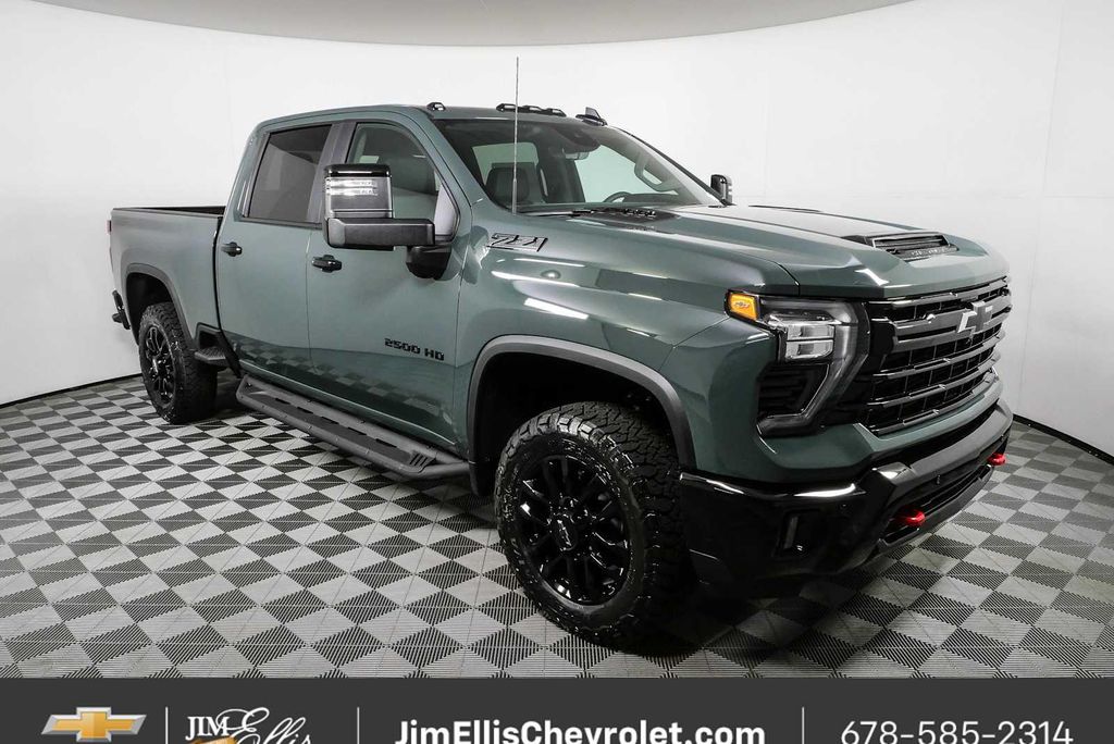 New 2026 Chevrolet Silverado 2500 LT