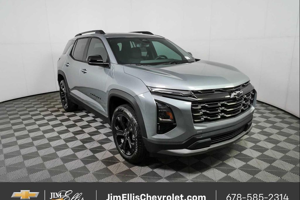 New 2026 Chevrolet Equinox 1LT