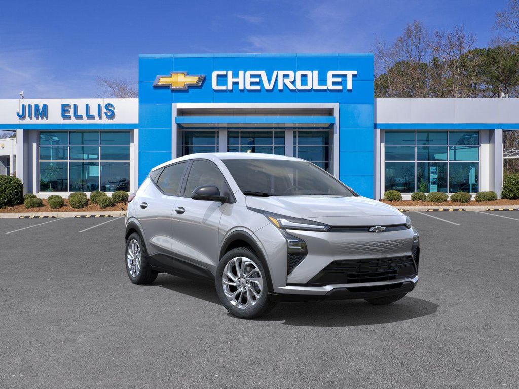 New 2027 Chevrolet Bolt LT FWD