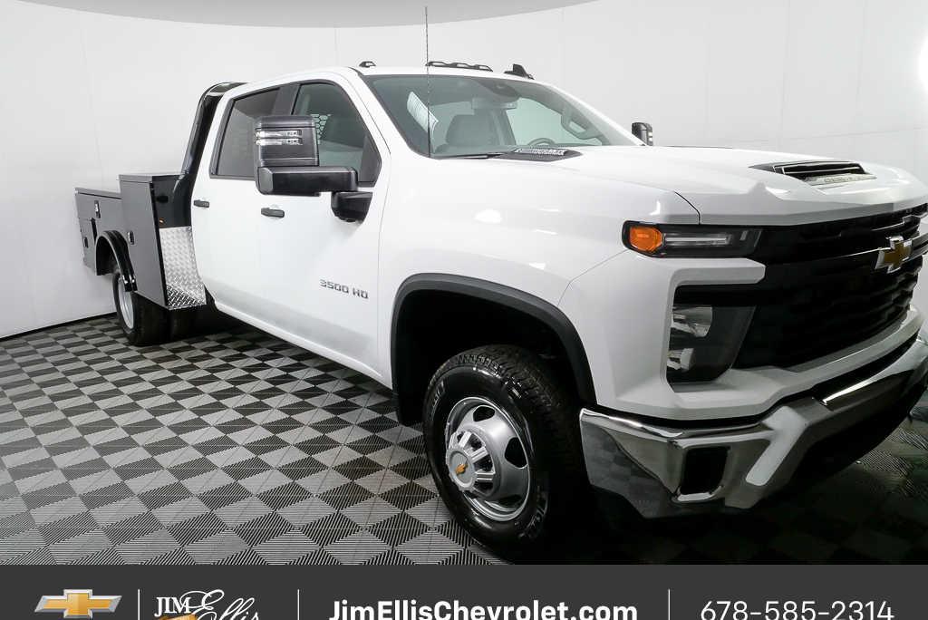New 2026 Chevrolet Silverado 3500 WT