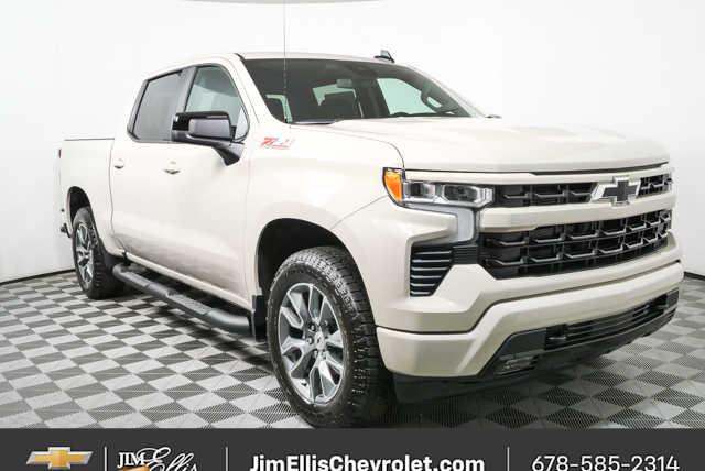 New 2026 Chevrolet Silverado 1500 RST