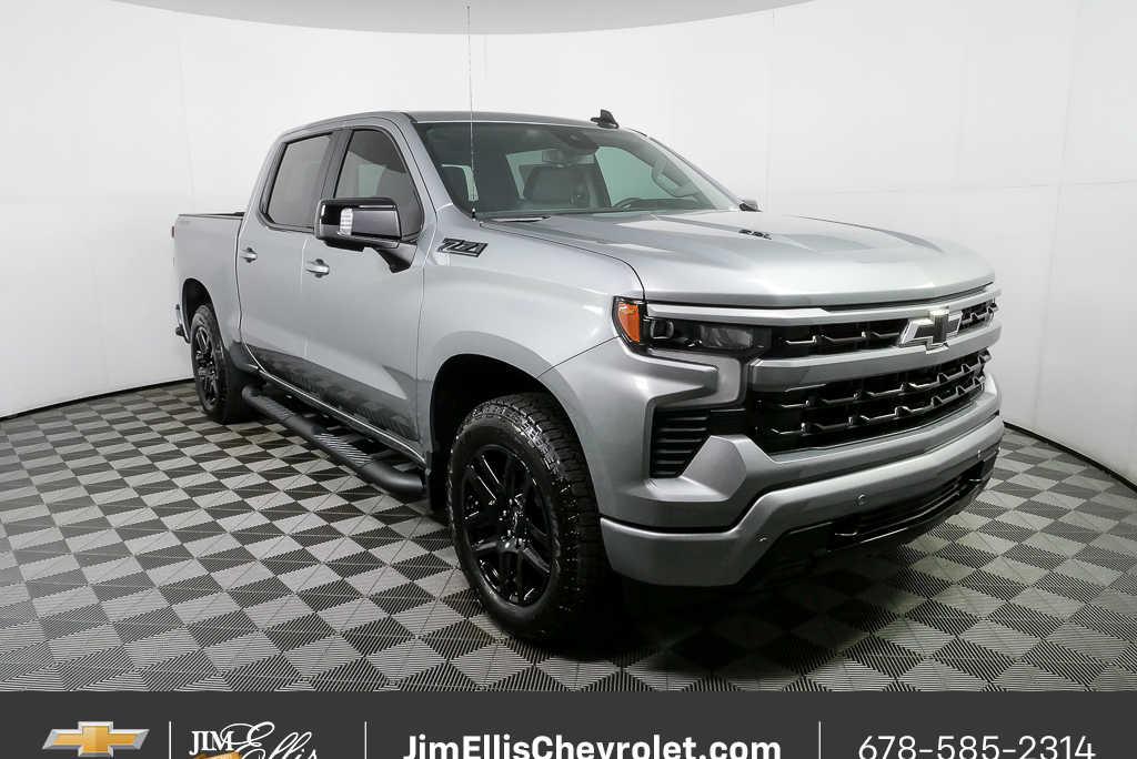 New 2026 Chevrolet Silverado 1500 RST