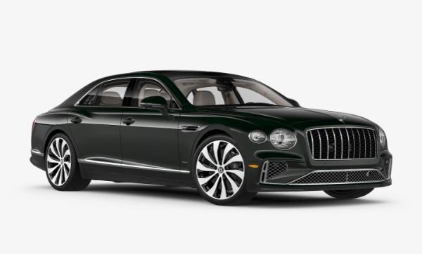 New 2026 Bentley Flying Spur Azure