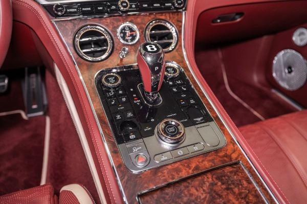 2025 Bentley CONTINENTAL GT FIRST EDITION 缩略图 35