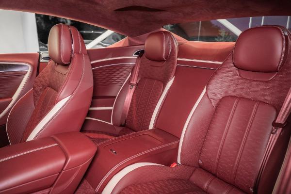 2025 Bentley CONTINENTAL GT FIRST EDITION 缩略图 21