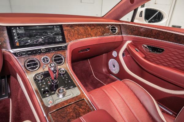 2025 Bentley CONTINENTAL GT FIRST EDITION 缩略图 24
