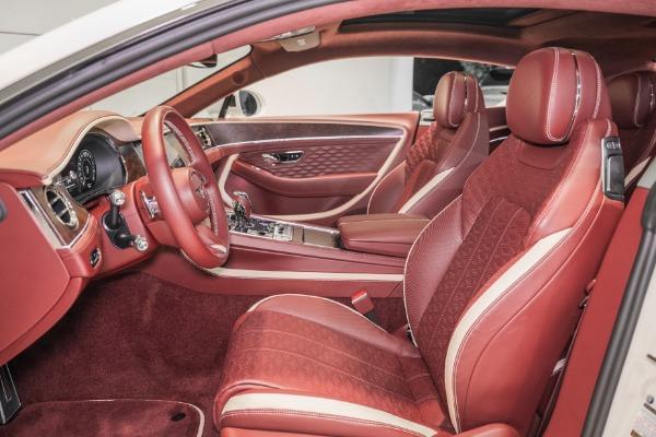 2025 Bentley CONTINENTAL GT FIRST EDITION 缩略图 18