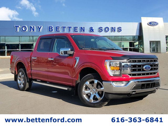 FORD F-150 LARIAT - 1