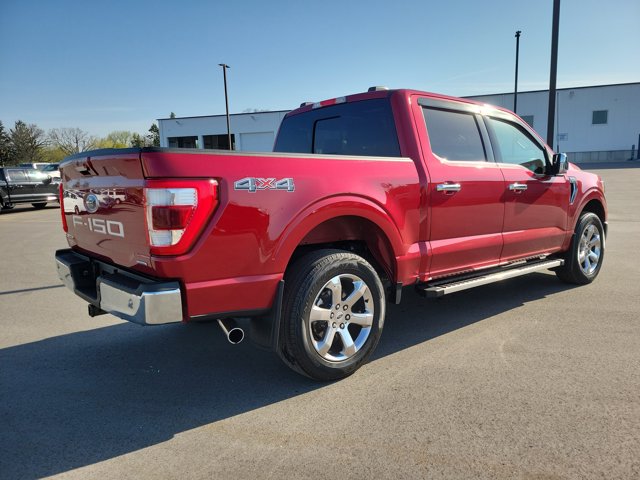 FORD F-150 LARIAT - 4