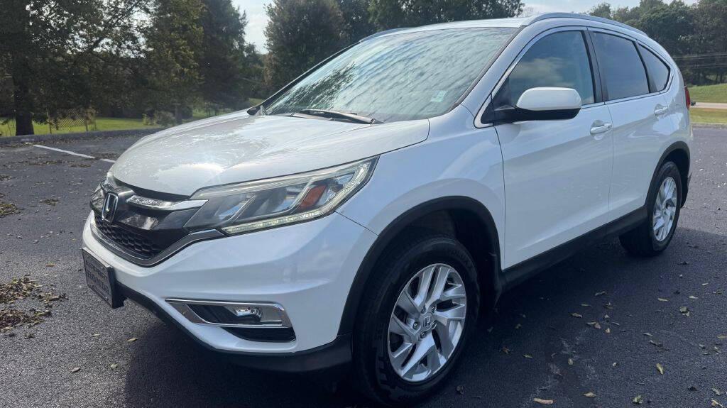 Used 2015 Honda CR-V EX
