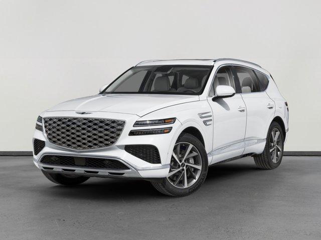 New 2026 Genesis GV80 3.5T Advanced