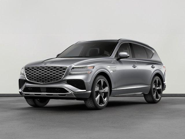 New 2026 Genesis GV80 3.5T Prestige