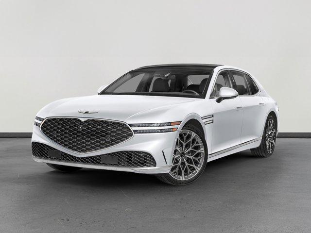 New 2026 Genesis G90 3.5T e-SC