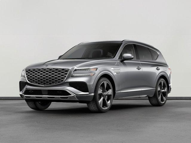 New 2026 Genesis GV80 3.5T Prestige