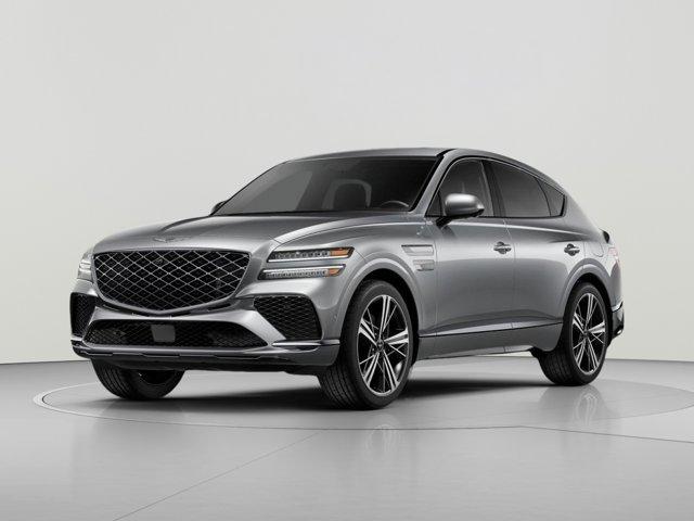 New 2026 Genesis GV80 Coupe 3.5T e-SC