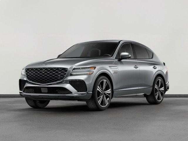 New 2026 Genesis GV80 Coupe 3.5T e-SC
