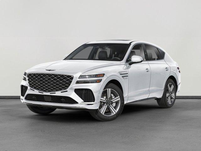 New 2026 Genesis GV80 Coupe 3.5T e-SC