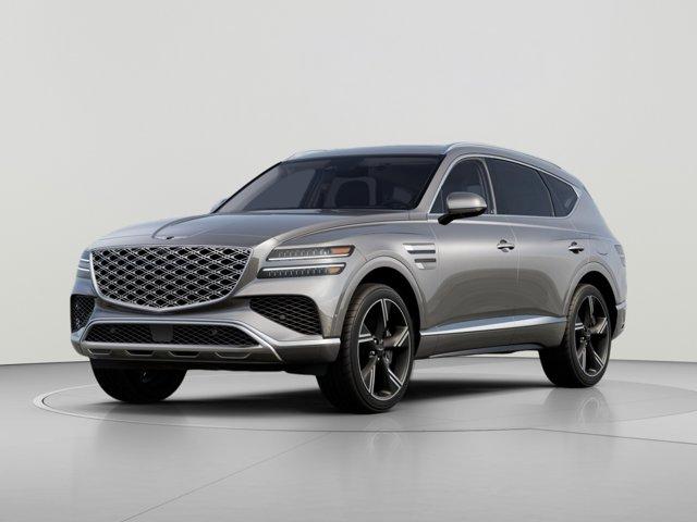 New 2027 Genesis GV80 3.5T