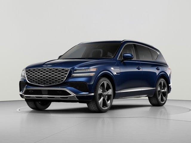 New 2026 Genesis GV80 3.5T Prestige