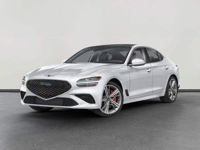New 2026 Genesis G70 3.3T Sport Prestige