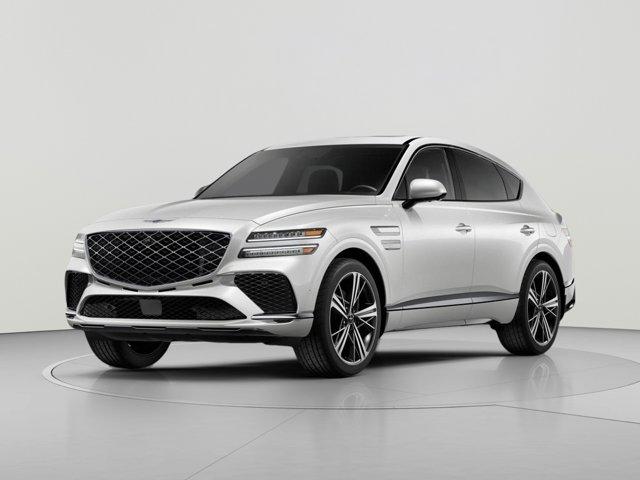New 2026 Genesis GV80 Coupe 3.5T e-SC