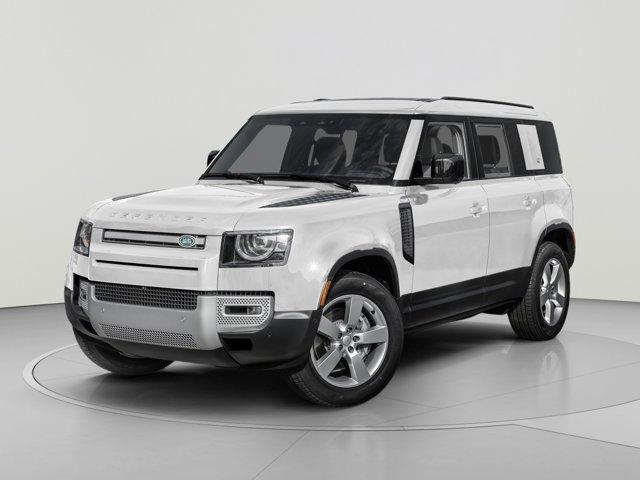 2025 Land Rover Defender