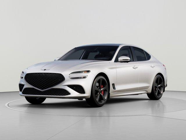 New 2027 Genesis G70 PRESTIGE