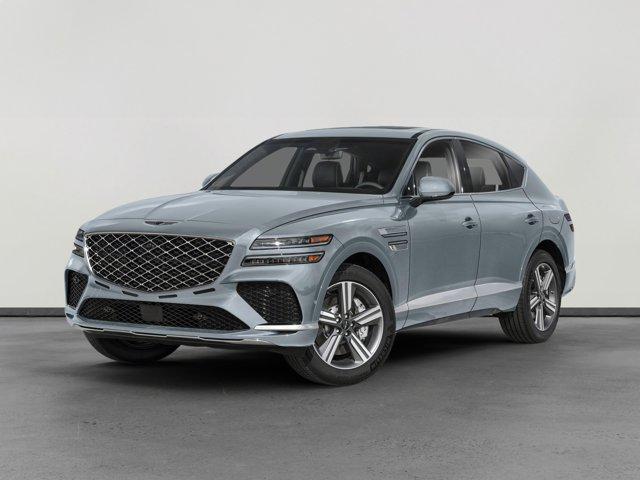 New 2026 Genesis GV80 Coupe 3.5T e-SC