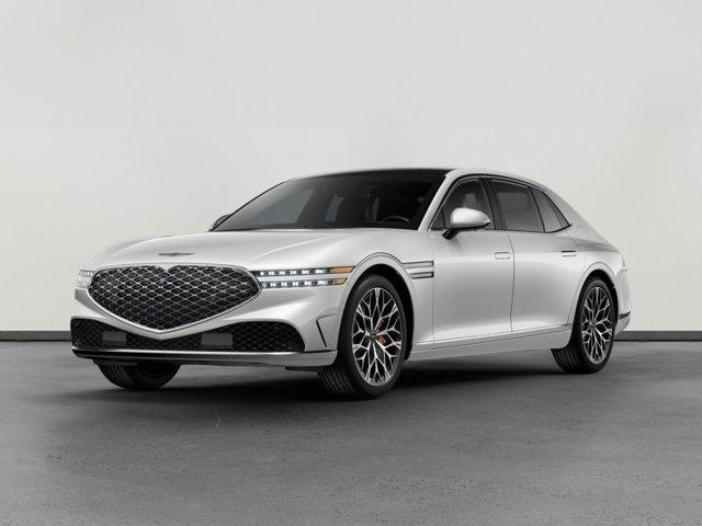 New 2026 Genesis G90 3.5T e-SC