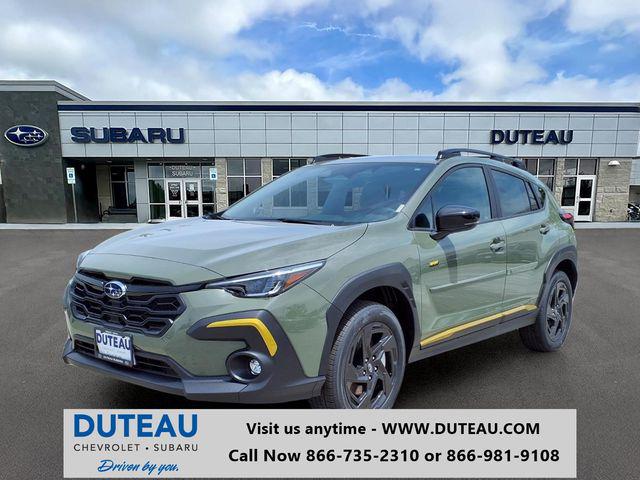New 2026 Subaru Crosstrek Sport