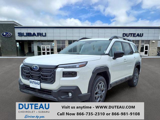 New 2026 Subaru Outback Premium