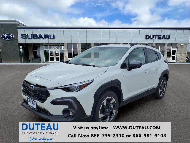 New 2026 Subaru Crosstrek Limited