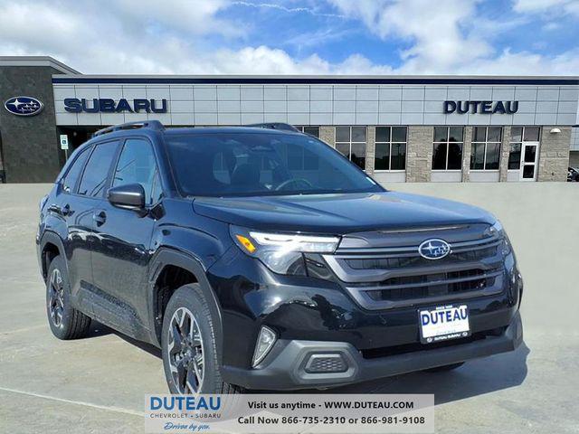 New 2026 Subaru Forester Premium