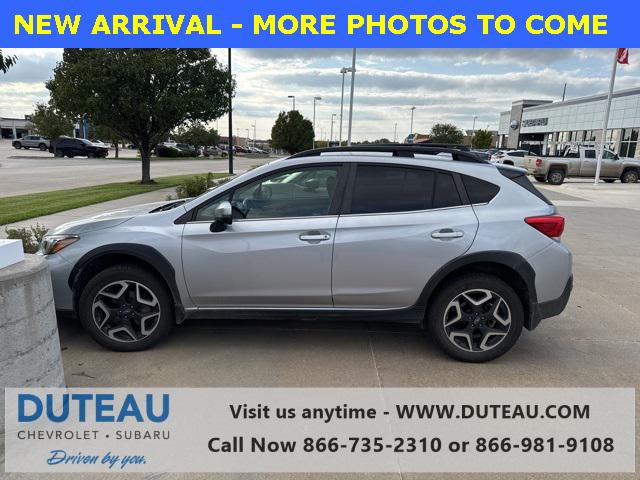 Used 2019 Subaru Crosstrek 2.0i Limited