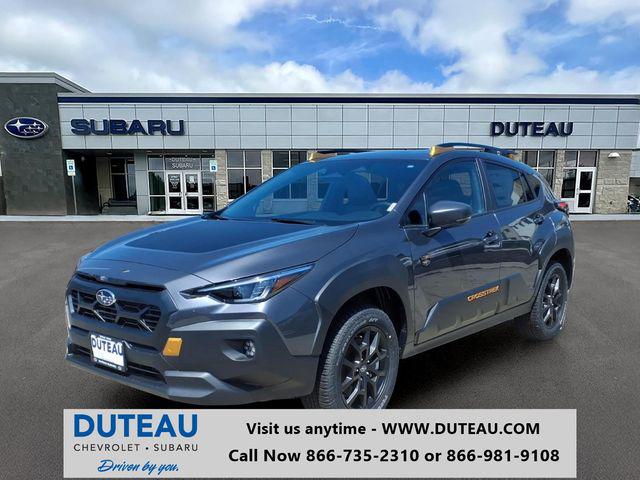 New 2026 Subaru Crosstrek Wilderness
