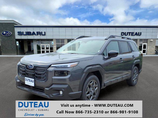 New 2026 Subaru Outback Premium