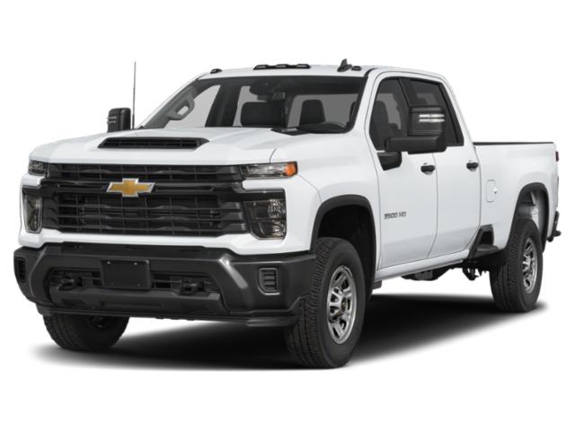 New 2026 Chevrolet Silverado 3500 WT