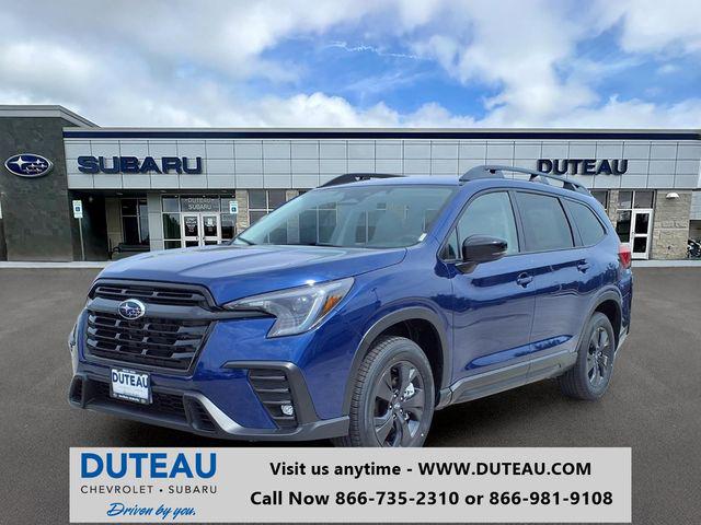 New 2026 Subaru Ascent Premium 7-Passenger