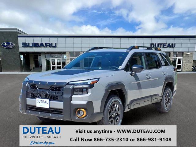 New 2026 Subaru Outback Wilderness