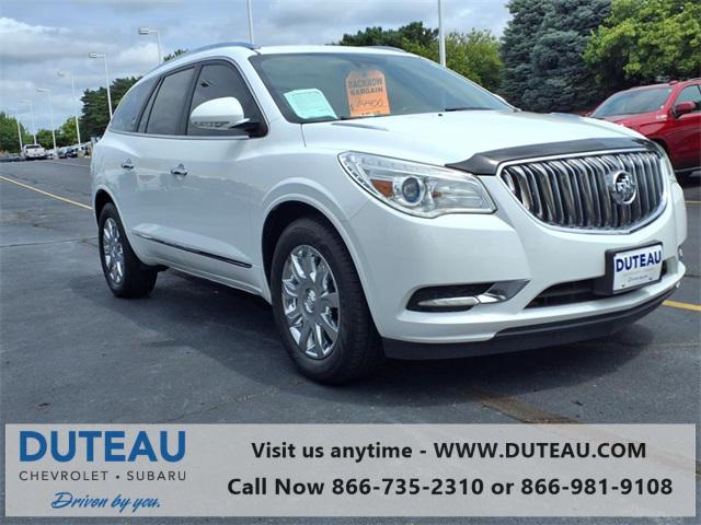 Used 2017 Buick Enclave Premium