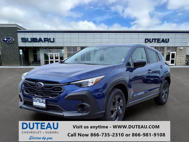 New 2026 Subaru Crosstrek Base