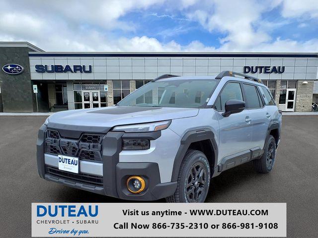 New 2026 Subaru Outback Wilderness