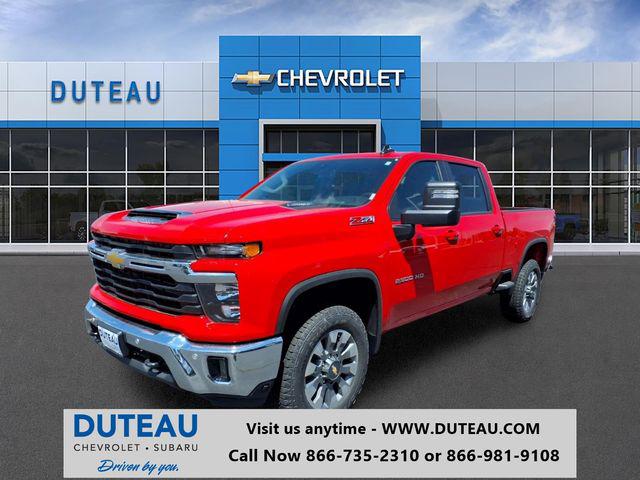 New 2026 Chevrolet Silverado 2500 LT