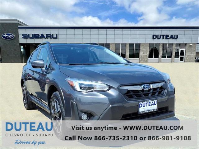 Used 2023 Subaru Crosstrek Limited