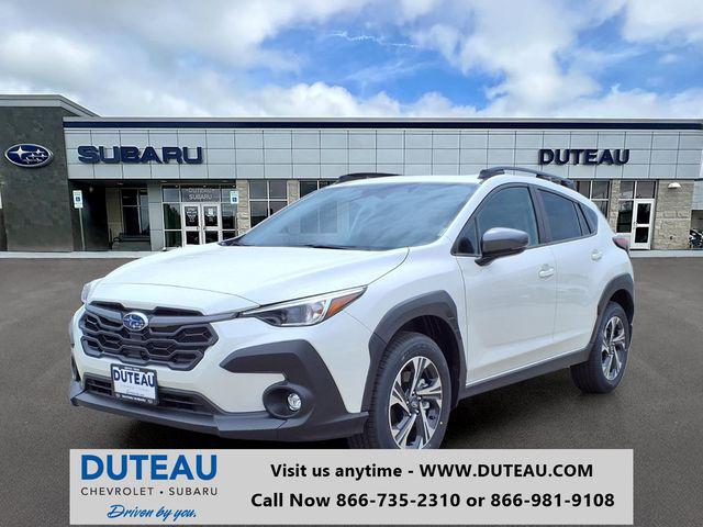 New 2026 Subaru Crosstrek Premium